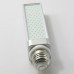 E27 Cool White AC85-265V 80 LEDs Lamp 3014SMD 3014 SMD 9W LED Light Bulb 6000K