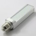 E27 Cool White AC85-265V 80 LEDs Lamp 3014SMD 3014 SMD 9W LED Light Bulb 6000K
