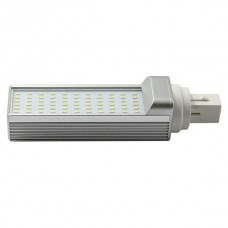 G24 Cool White 7W 66LED 3014 SMD Corn Bulb Light AC85-265V 800LM LED Lamp