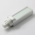 G24 Cool White 7W 66LED 3014 SMD Corn Bulb Light AC85-265V 800LM LED Lamp