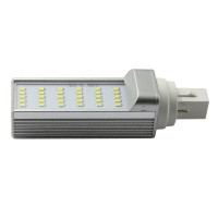 G24 Cool White 6W 30LED 2835SMD Corn Bulb Light AC85-265V 600LM LED Lamp