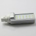 G24 Cool White 6W 30LED 2835SMD Corn Bulb Light AC85-265V 600LM LED Lamp