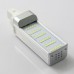 G24 Cool White 6W 30LED 2835SMD Corn Bulb Light AC85-265V 600LM LED Lamp