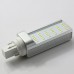 G24 Cool White 6W 30LED 2835SMD Corn Bulb Light AC85-265V 600LM LED Lamp