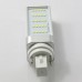 G24 Cool White 6W 30LED 2835SMD Corn Bulb Light AC85-265V 600LM LED Lamp