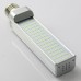 E27 Cool White AC85-265V 120LEDs Lamp 3014SMD 3014 SMD 10W LED Light Bulb 6000K