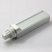 Cool White 10W 120LED 3014 SMD G24 Corn Bulb Light AC85-265V 1450LM Lamp