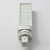 Cool White 10W 120LED 3014 SMD G24 Corn Bulb Light AC85-265V 1450LM Lamp