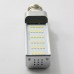 E27 Warm White 6W 30LED 2835SMD Corn Bulb Light AC85-265V 600LM LED Lamp