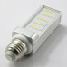E27 Warm White 6W 30LED 2835SMD Corn Bulb Light AC85-265V 600LM LED Lamp