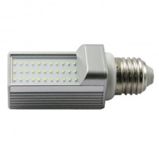E27 Cool White 3W 33LED 3014 SMD Corn Bulb Light AC85-265V 400LM LED Lamp