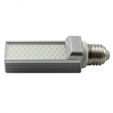 E27 Warm White 3000-4000K 55 LEDs LED Light Bulb 3014SMD 7W Light Lamp AC85-265V