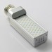 E27 Warm White 3000-4000K 55 LEDs LED Light Bulb 3014SMD 7W Light Lamp AC85-265V