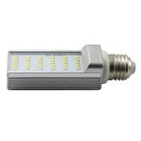 E27 Cool White 6W 30LED 2835SMD Corn Bulb Light AC85-265V 600LM LED Lamp