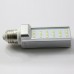 E27 Cool White 6W 30LED 2835SMD Corn Bulb Light AC85-265V 600LM LED Lamp