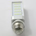 E27 Cool White 6W 30LED 2835SMD Corn Bulb Light AC85-265V 600LM LED Lamp