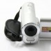 DV168 1.5" TFT LCD 16MP HD 720P Digital Video Camcorder Camera 8x Digital ZOOM DV - Silver