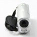 DV168 1.5" TFT LCD 16MP HD 720P Digital Video Camcorder Camera 8x Digital ZOOM DV - Silver