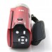 HD-56E Camera CMOS Sensor 16.0 Mega Pixels Camcorder SD/SDHC Card Support DIS 2.7 Inch LCD Silver