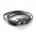 USB Endoscope Borescope Inspection 4 LED IP67 Waterproof Camera 2m/6.6 feet Cable