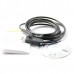 USB Endoscope Borescope Inspection 4 LED IP67 Waterproof Camera 2m/6.6 feet Cable