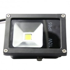 DC12V 10W Waterproof IP65 Outdoor LED Flood Light Pure White Spot Light Lamp