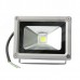 DC12V 10W High Brightness Outdoor LED Flood Light Cool White Spot Light Lamp