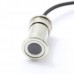 Mini Hidden Surveillance K701 Wired Eye Spy-hole Camera Security Spy Camcorder