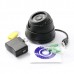 CCTV Security Camera 1/4" CMOS IR Cut Night 24 LED 3.6mm Dome IR Function