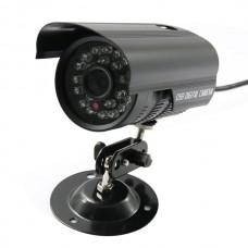 24 LED Waterproof Night IR Vision USB Surveillance Camera Home CCTV Motion Detection