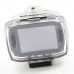 Portable Full HD 1080P 2.4" LCD Touch Panel Sports Waterproof Helmet Camera Cam Video 5MP 4x Digital Zoom SDV353
