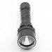 Cree LED Torque 270-Lumen Zoom LED Flashlight - Black (1x18650)