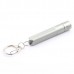 Darkvim SK-C30 CREE R2 LED 1-mode AAA 1.2V-4.2V 200 lumens keychain Flashlight