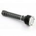LusteFire DV06 High Power 3 CREE L2 LED 1600 lm Stepless Adjusted Diving Flashlight