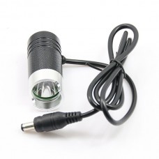 CREE Q5 LED 5W Bike Bicycle Cycling Mini Torch Flashlight Lamp With Mount Set