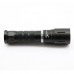 LusteFire DV-03 CREE XM-L2 T6 500lm Dimming White Diving Flashlight - Black (1 x 18650)