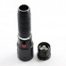 LusteFire DV-03 CREE XM-L2 T6 500lm Dimming White Diving Flashlight - Black (1 x 18650)