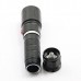 LusteFire DV-03 CREE XM-L2 T6 500lm Dimming White Diving Flashlight - Black (1 x 18650)