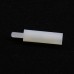 20pcs M3 6 + 20mm Plastic Nylon Pillar Hex Spacer Male/Female