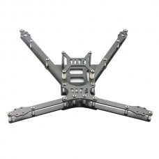 TZT Alien Spider Mini Quad 250mm Mini Quadcopter Carbon Fiber Micro Multicopter Frame