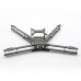 TZT Alien Spider Mini Quad 250mm Mini Quadcopter Carbon Fiber Micro Multicopter Frame