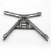 TZT Alien Spider Mini Quad 250mm Mini Quadcopter Carbon Fiber Micro Multicopter Frame