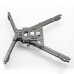 TZT Alien Spider Mini Quad 250mm Mini Quadcopter Carbon Fiber Micro Multicopter Frame