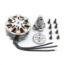 Silver TZT X3508 700KV Outter Runner Disk Type Brushless Motor for Quadcopter Hexacopter