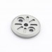 Silver TZT X3508 700KV Outter Runner Disk Type Brushless Motor for Quadcopter Hexacopter