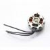 Silver TZT X3508 580KV Outter Runner Disk Type Brushless Motor for Quadcopter Hexacopter