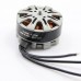 Silver TZT X3508 580KV Outter Runner Disk Type Brushless Motor for Quadcopter Hexacopter