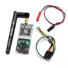 Fatshark 5.8G 250mW Transmitter FPV Video RC Version System For Multicopter