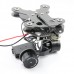 3 Axis SMART Gopro BL Gimbal Brushless Gimbal Camera Mount w/Motor & Gimbal Controller for Gopro FPV Aerial Photography