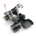 3 Axis SMART Gopro BL Gimbal Brushless Gimbal Camera Mount w/Motor & Gimbal Controller for Gopro FPV Aerial Photography